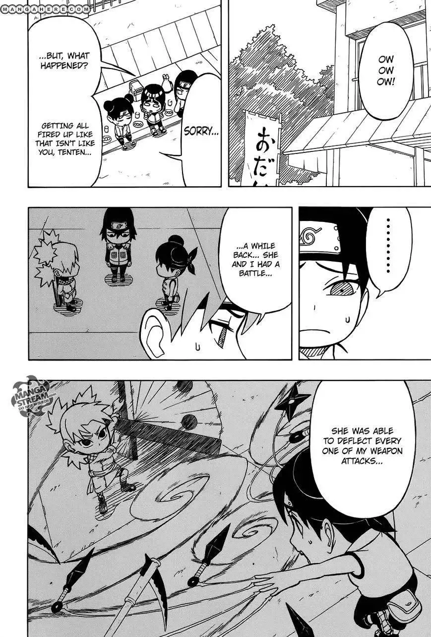 Rock Lee's Springtime of Youth Chapter 15 8